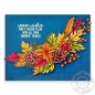 Preview: Buffalo Plaid Diagonal, Stanze - Sunny Studio Stamps