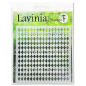 Preview: Chequerboard, Schablone - Lavinia Stamps