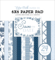 Preview: Save the Date 6x6 Paperpad - Echo Park