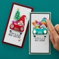 Preview: Take Action Sentiments, Clearstamp - Spellbinders
