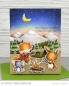 Preview: Happy Campers, Clearstamps - My Favorite Things