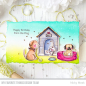 Preview: Pawsitive Vibes, Clearstamp - My Favorite Things