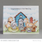 Preview: Pawsitive Vibes, Clearstamp - My Favorite Things
