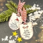 Preview: Winterwonderland #1, Stempel - Farbton Papier