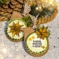 Preview: Winterwonderland #2, Stempel - Farbton Papier