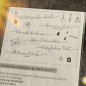 Preview: Du bist genug - Weihnachten, Stempel - Farbton Papier (Kleine Göhr.e)