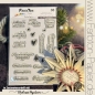 Preview: Sternenzauber, Stempel - Farbton Papier