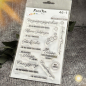 Preview: Geldgeschenke #1, Stempel  - Farbton Papier