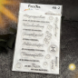 Preview: Geldgeschenke #2, Stempel  - Farbton Papier