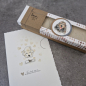 Preview: Hundeliebe, Stempel  - Farbton Papier (Kleine Göhr.e)