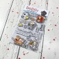 Preview: Enjoy The Little Things, Clearstamp - Time For Tea