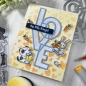 Preview: Enjoy The Little Things, Clearstamp - Time For Tea