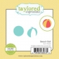 Preview: Little Bits, Beach Ball, Stanze - Taylored Expressions