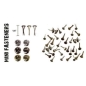 Preview: Mini Fasteners "Schrauben" - Tim Holtz