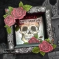 Preview: Spooky Borders, Clearstamp - Creative Expressions