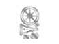 Preview: Vintage Carnival - Ferris Wheel, Stanze - Crafter's Companion