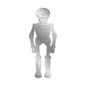 Preview: Vintage Halloween Skeleton, Stanze - Crafter's Companion