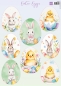 Preview: Decoupage Easter Eggs - Marianne Design
