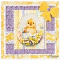 Preview: Decoupage Easter Eggs - Marianne Design