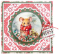 Preview: Decoupage Cosy Critters - Marianne Design