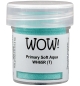 Preview: Embossing Opaque Primary - Soft Aqua - WOW