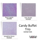 Preview: Candy Buffet, Embossingpulver - WOW