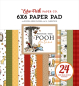 Preview: Winnie The Pooh Autumn 6x6 Paperpad - Echo Park