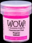 Preview: Embossingpulver - Fluorescent Pink - WOW