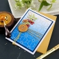 Preview: Wax Seal Stamp Wildflower Happy Birthday - Spellbinders