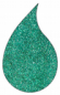 Preview: Embossing Glitters - Green Glitz - WOW