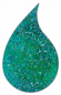 Preview: Embossing Glitters - Aventurine - WOW