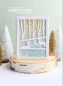 Preview: Forest Majesty, Stanzen - Whimsy Stamps