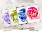 Preview: Tree Assortment, Stanzen - Whimsy Stamps