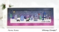 Preview: Slimline Scenic Countryside, Stanzen - Whimsy Stamps