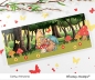 Preview: Build-A-Fairy Garden, Stanzen - Whimsy Stamps