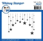 Preview: Star Dangle, Schablone - Whimsy Stamps