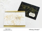 Preview: Fireworks, Schablone - Whimsy Stamps