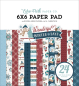 Preview: Wonderful Winter Days 6x6 Paperpad - Echo Park