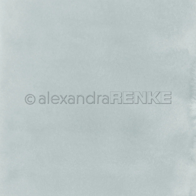 Mimi Elegant Blau, Designpapier - Alexandra Renke