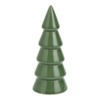 Tannenbaum aus Keramik