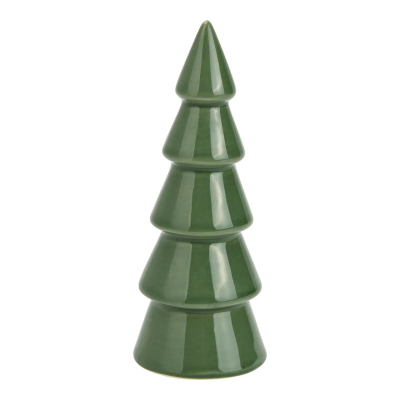 Tannenbaum aus Keramik