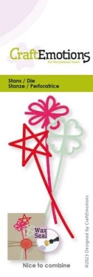 Pins Trio #2, Stanze - CraftEmotions