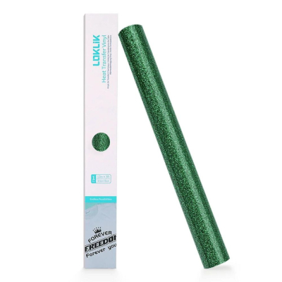 Flexfolie Glitter 30,5 cm x 90 cm -LOKLiK