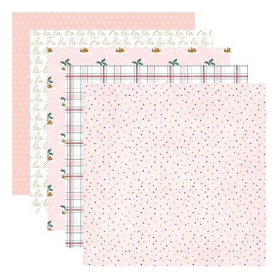 Oh Joyful Day 12x12 Paperpack - Rosie's Studio
