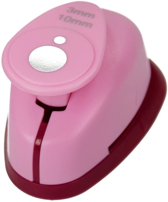 Motivstanzer Kreise 3/10 mm - EFCO