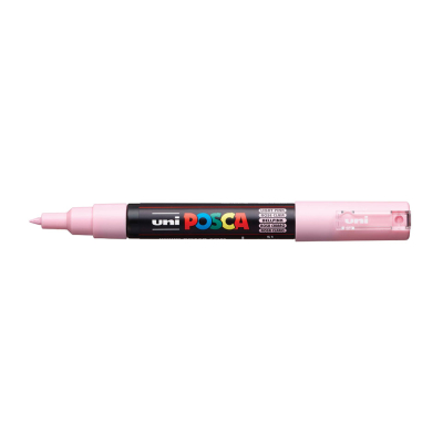 UNI POSCA Marker PC-1MC, Hellrosa