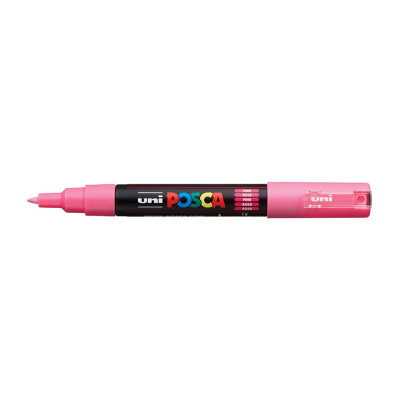 UNI POSCA Marker PC-1MC, Pink