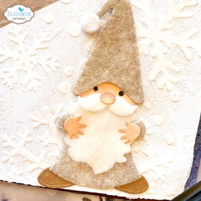 Gnomes, Stanze - Elizabeth Craft Design