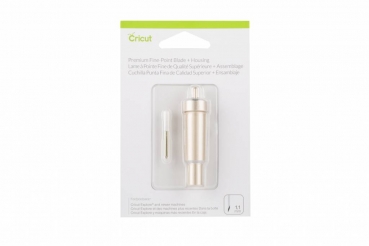 Premium Fine Point Blade with Housing - Cricut