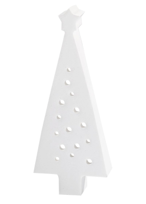 Silikongießform Baum mit Punkten - HobbyFun